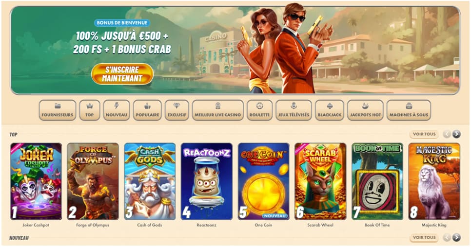 Vegasino